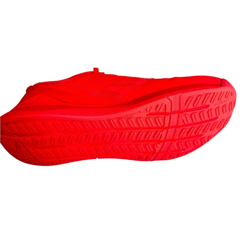 Reebok Nanoflex V2 Men’s Training Running Shoes Red Size 11.5 EU 45 Sneakers